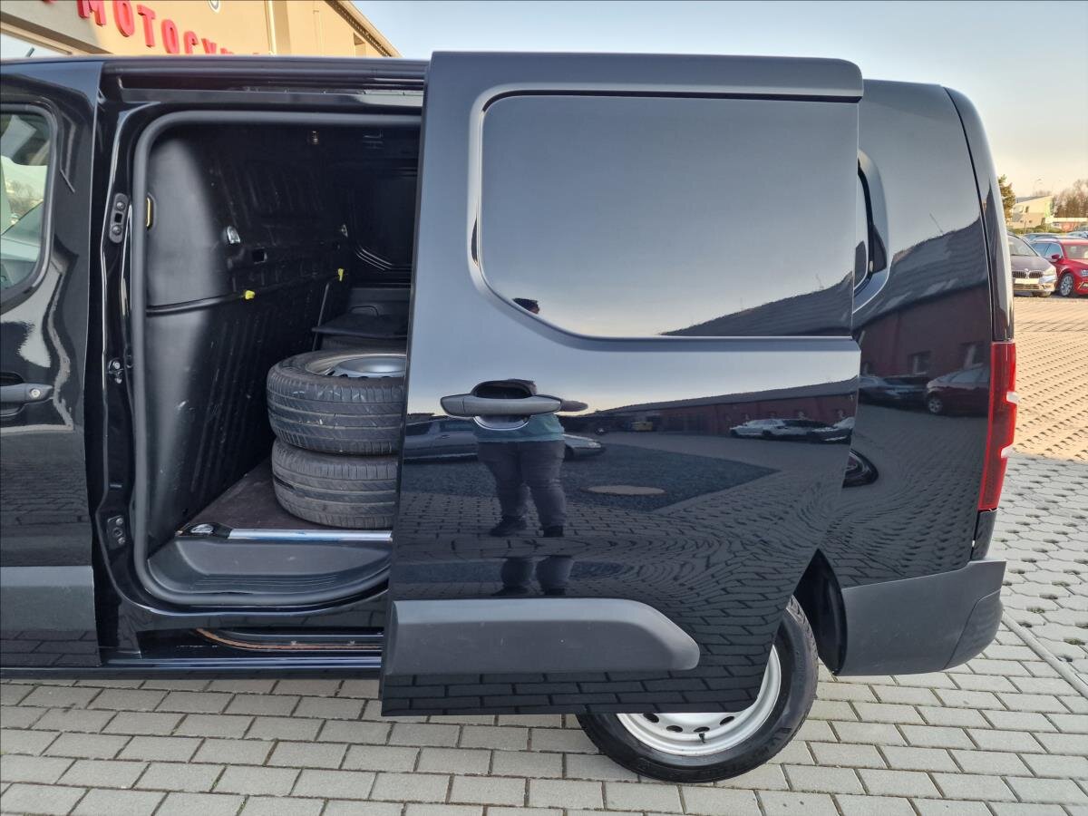 Opel Combo Skříň 1,5 l 75 kw