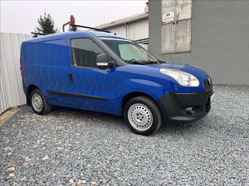 Fiat Dobló cargo Skříň 1,4 l 70 kw