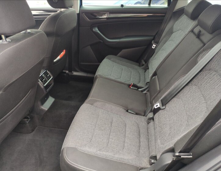 Škoda Kodiaq SUV 2,0 l 147 kw