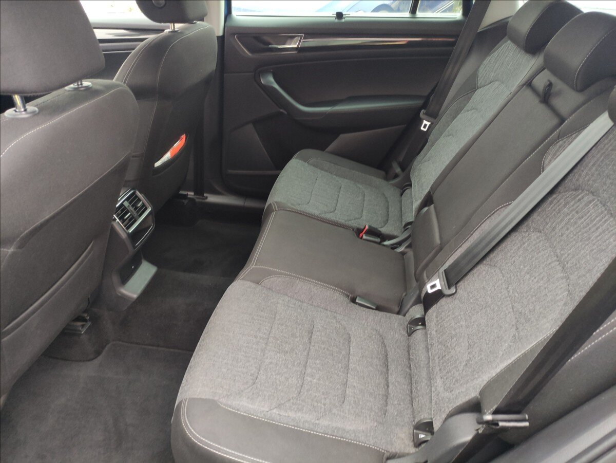 Škoda Kodiaq SUV 2,0 l 147 kw