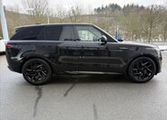 Land Rover Range Rover Sport SUV / Terénní 3,0 l 338 kw