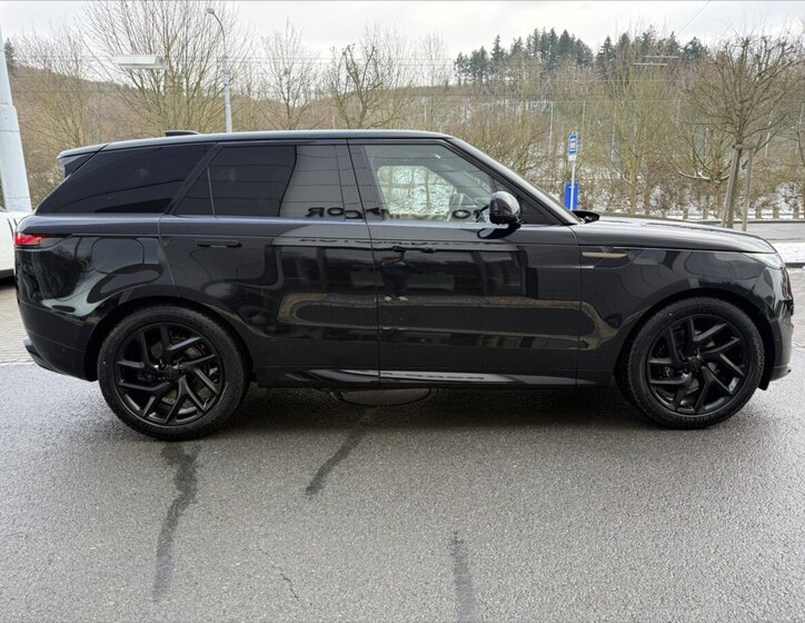 Land Rover Range Rover Sport SUV / Terénní 3,0 l 338 kw
