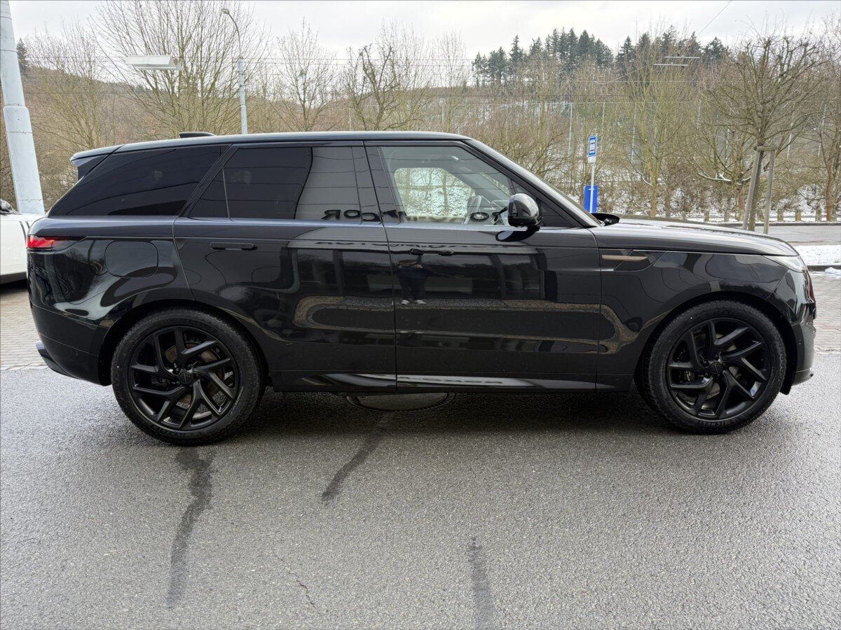 Land Rover Range Rover Sport SUV / Terénní 3,0 l 338 kw