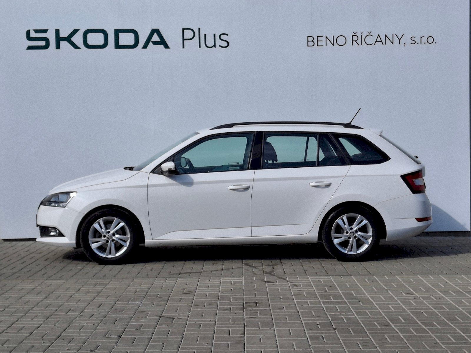Škoda Fabia Kombi 999,0 70 kw