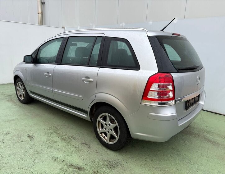 Opel Zafira MPV 1,8 l 103 kw