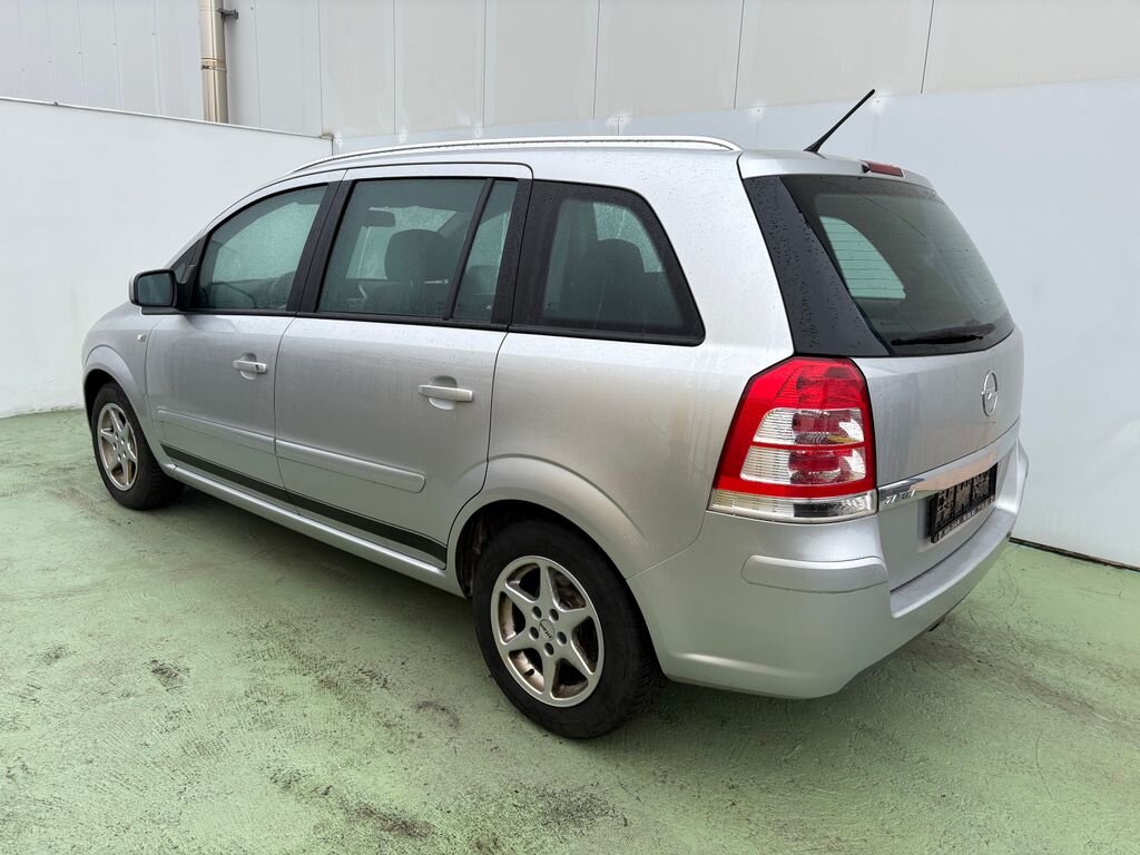 Opel Zafira MPV 1,8 l 103 kw