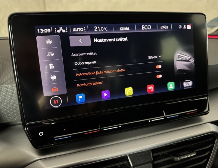 Seat Leon Kombi 1,4 l 150 kw