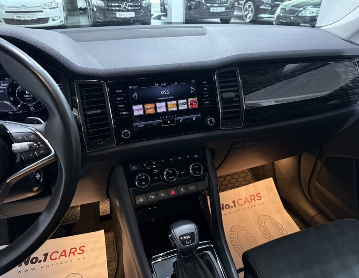 Škoda Kodiaq SUV / Terénní 2,0 l 110 kw