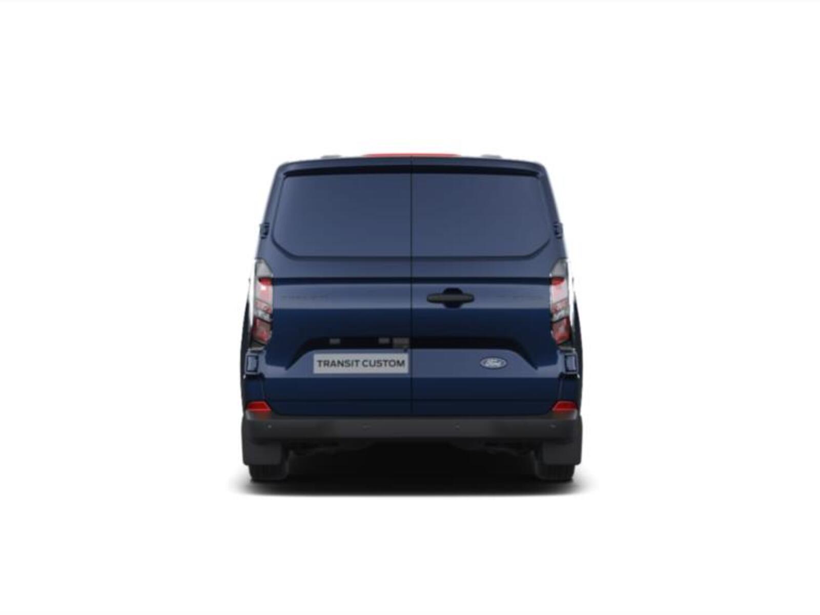 Ford Transit Custom 7