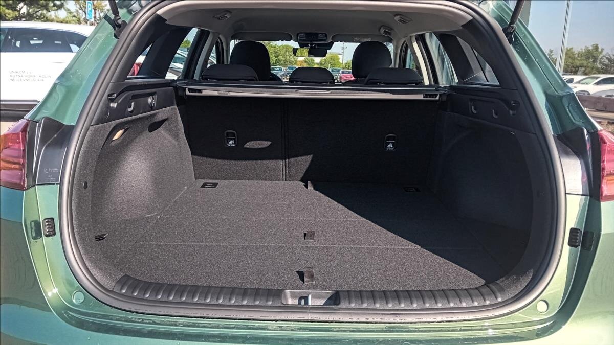 KIA Ceed Kombi 1,5 l 103 kw