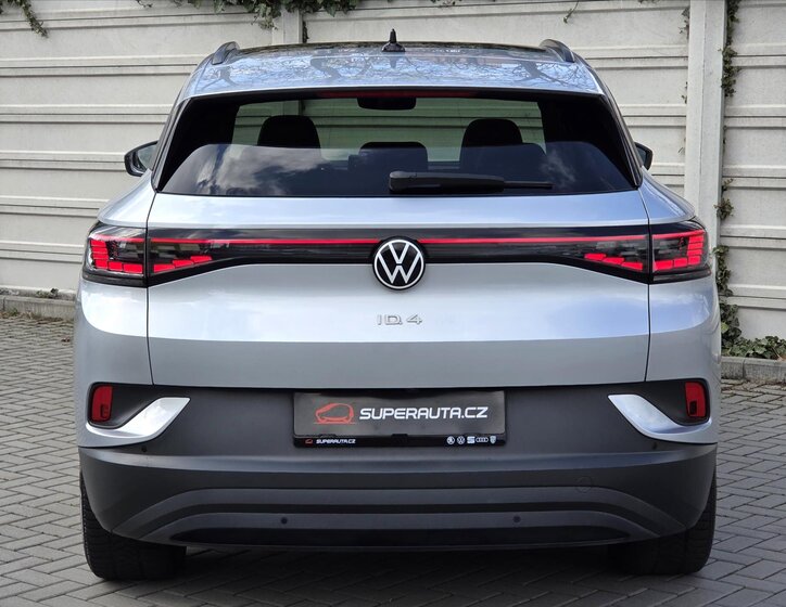 Volkswagen ID.4 Hatchback 0,0 150 kw
