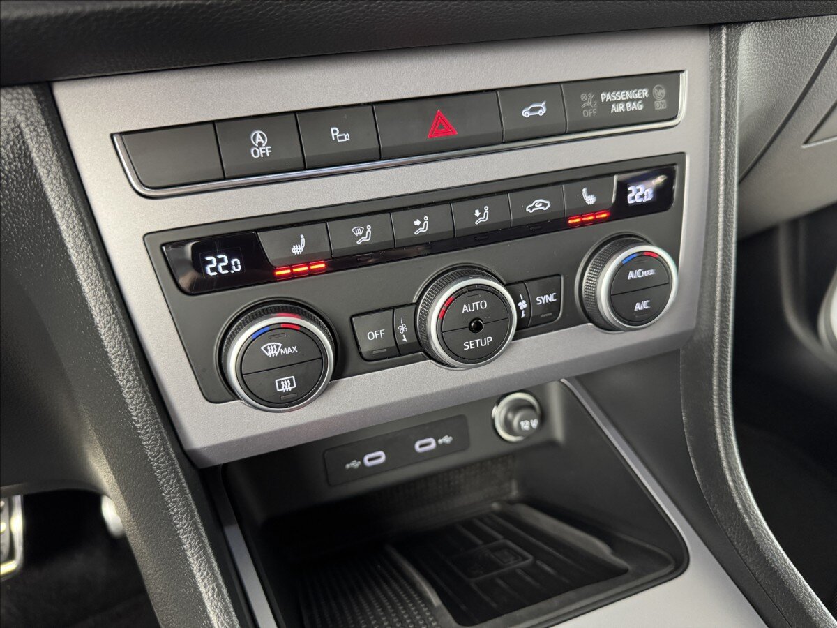 Seat Ateca SUV / Terénní 2,0 l 110 kw