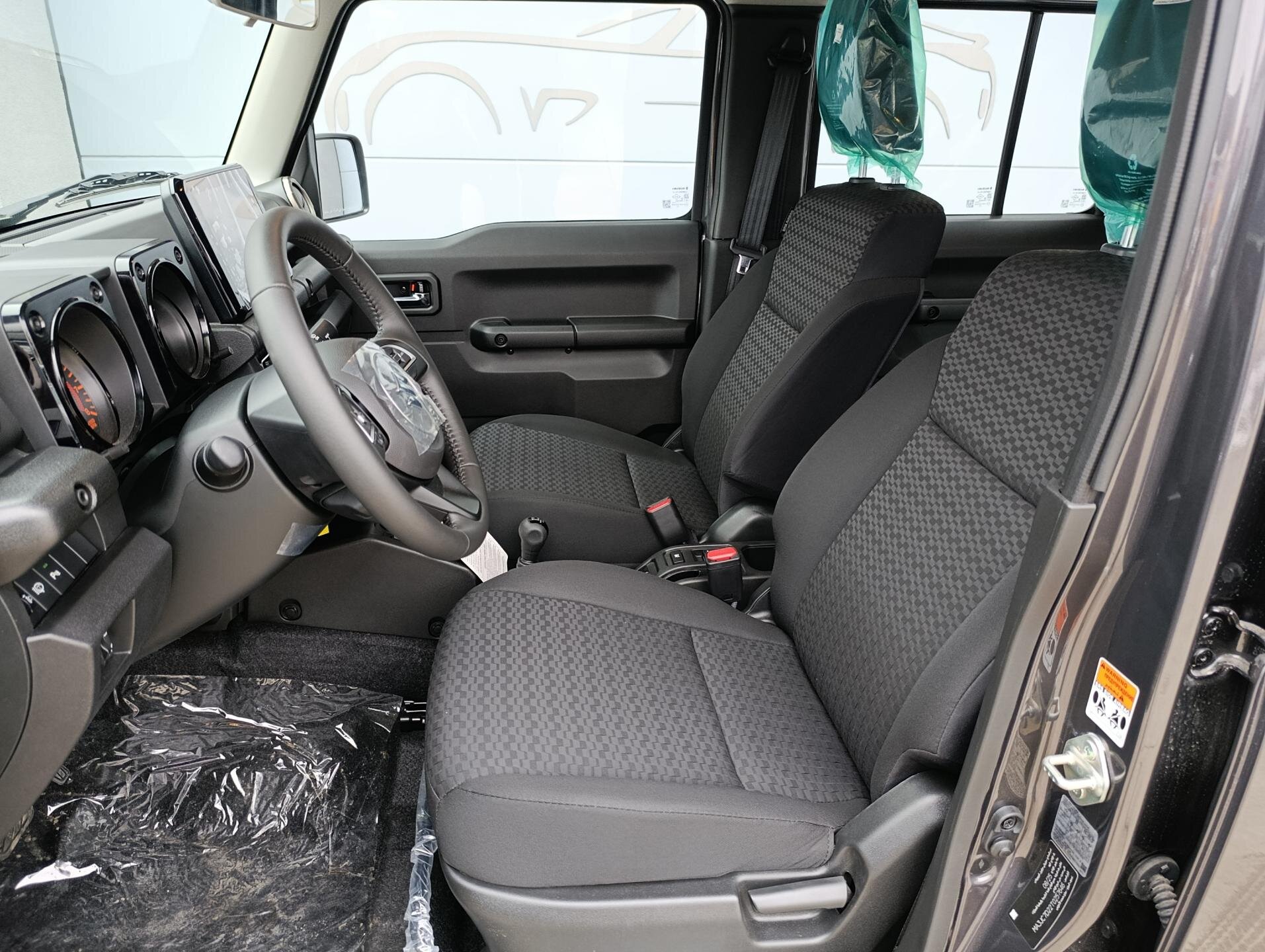 Suzuki Jimny SUV 1,5 l 75 kw