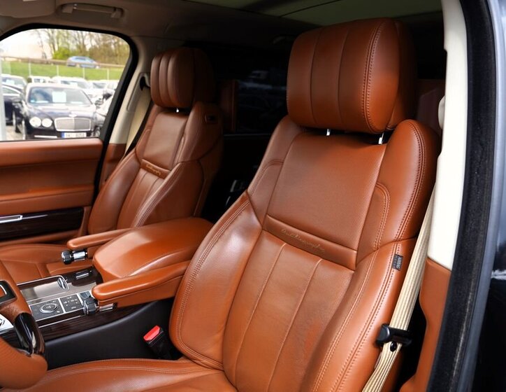 Land Rover Range Rover SUV / Terénní 5,0 l 375 kw