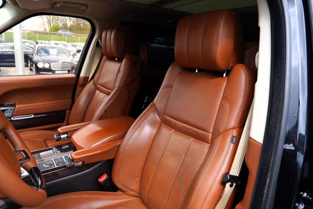 Land Rover Range Rover SUV / Terénní 5,0 l 375 kw