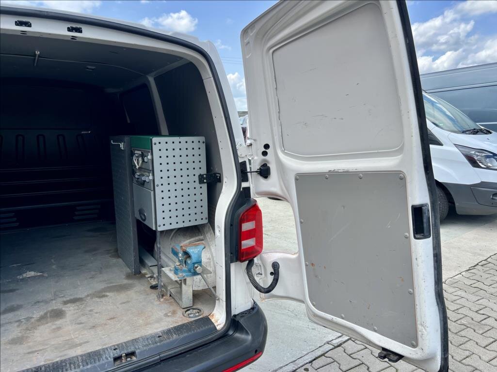 Volkswagen Transporter Ostatní 2,0 l 75 kw