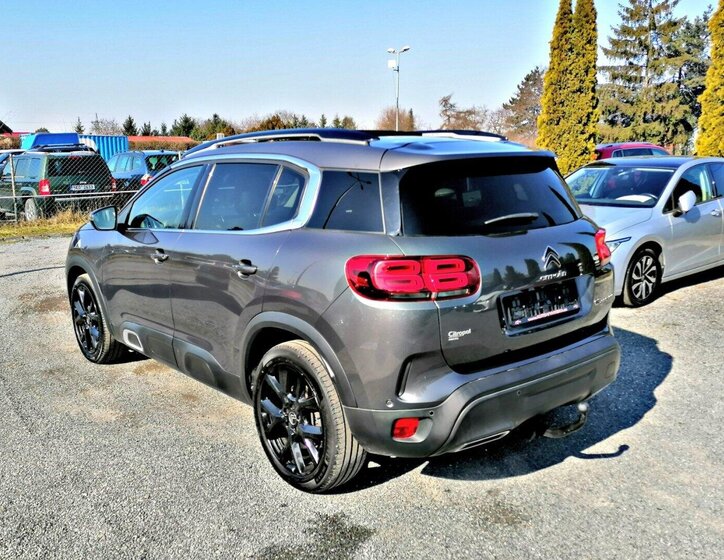 Citroën C5 Aircross SUV / Terénní 1,5 l 96 kw