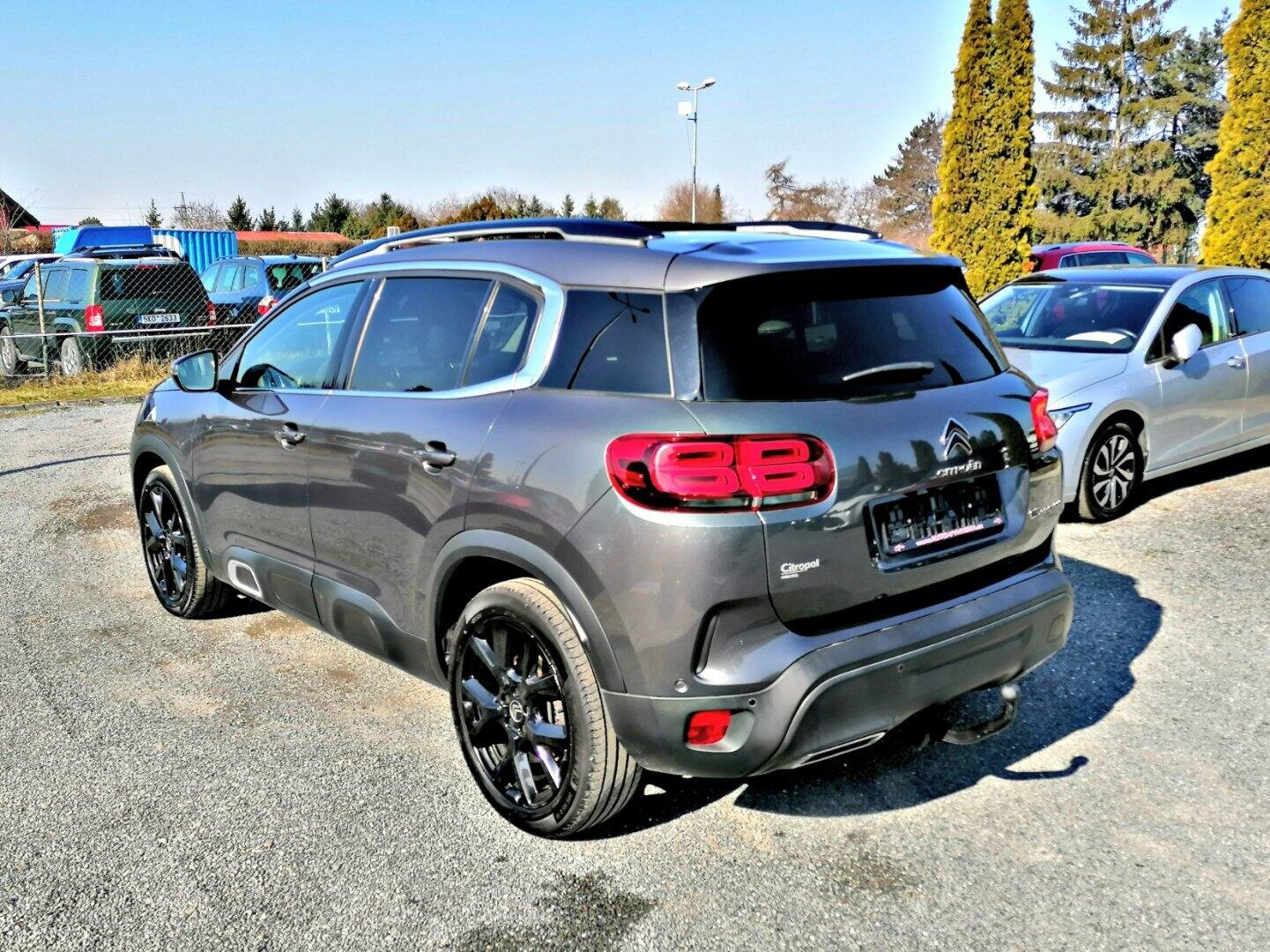 Citroën C5 Aircross SUV / Terénní 1,5 l 96 kw