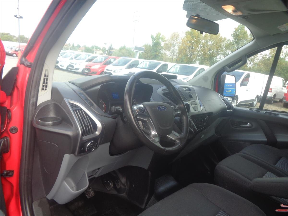 Ford Transit Custom Ostatní 2,0 l 77 kw