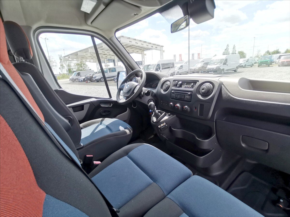 Renault Master Ostatní 2,3 l 120 kw
