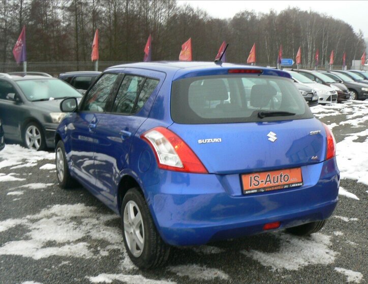 Suzuki Swift Hatchback 1,2 l 69 kw