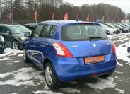 Suzuki Swift Hatchback 1,2 l 69 kw