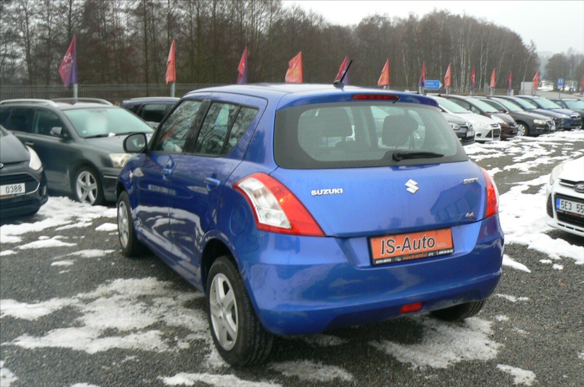 Suzuki Swift Hatchback 1,2 l 69 kw