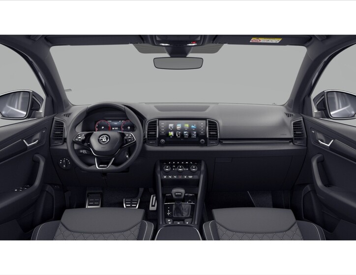 Škoda Karoq 4