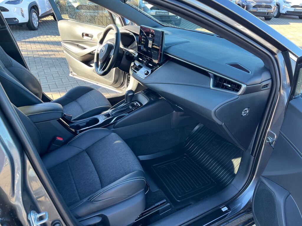 Toyota Corolla Kombi 1,8 l 72 kw