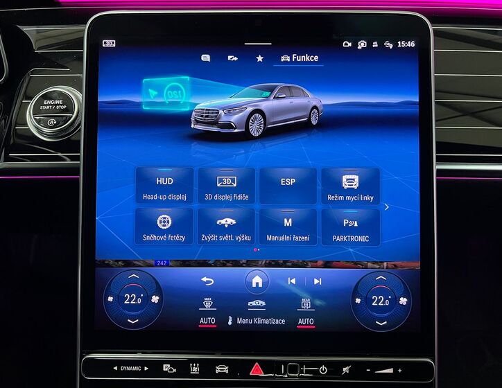 Mercedes-Benz Třídy S 27