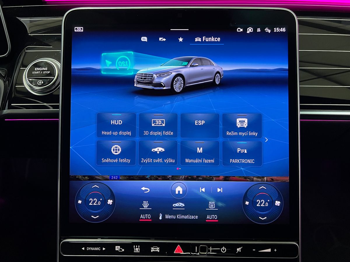 Mercedes-Benz Třídy S