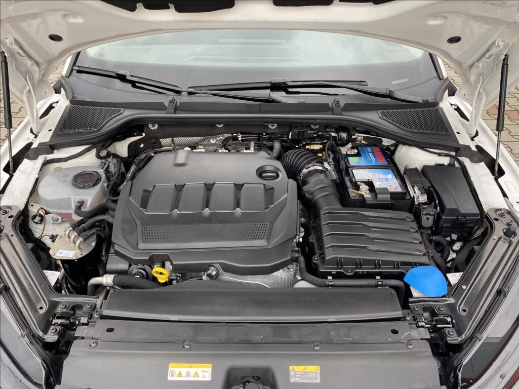 Škoda Octavia Kombi 2,0 l 110 kw