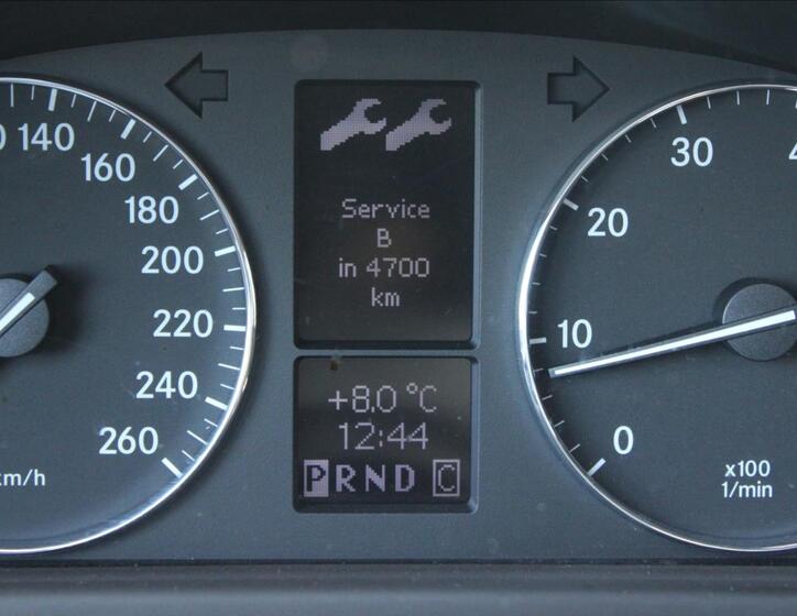 Mercedes-Benz Třídy C 18