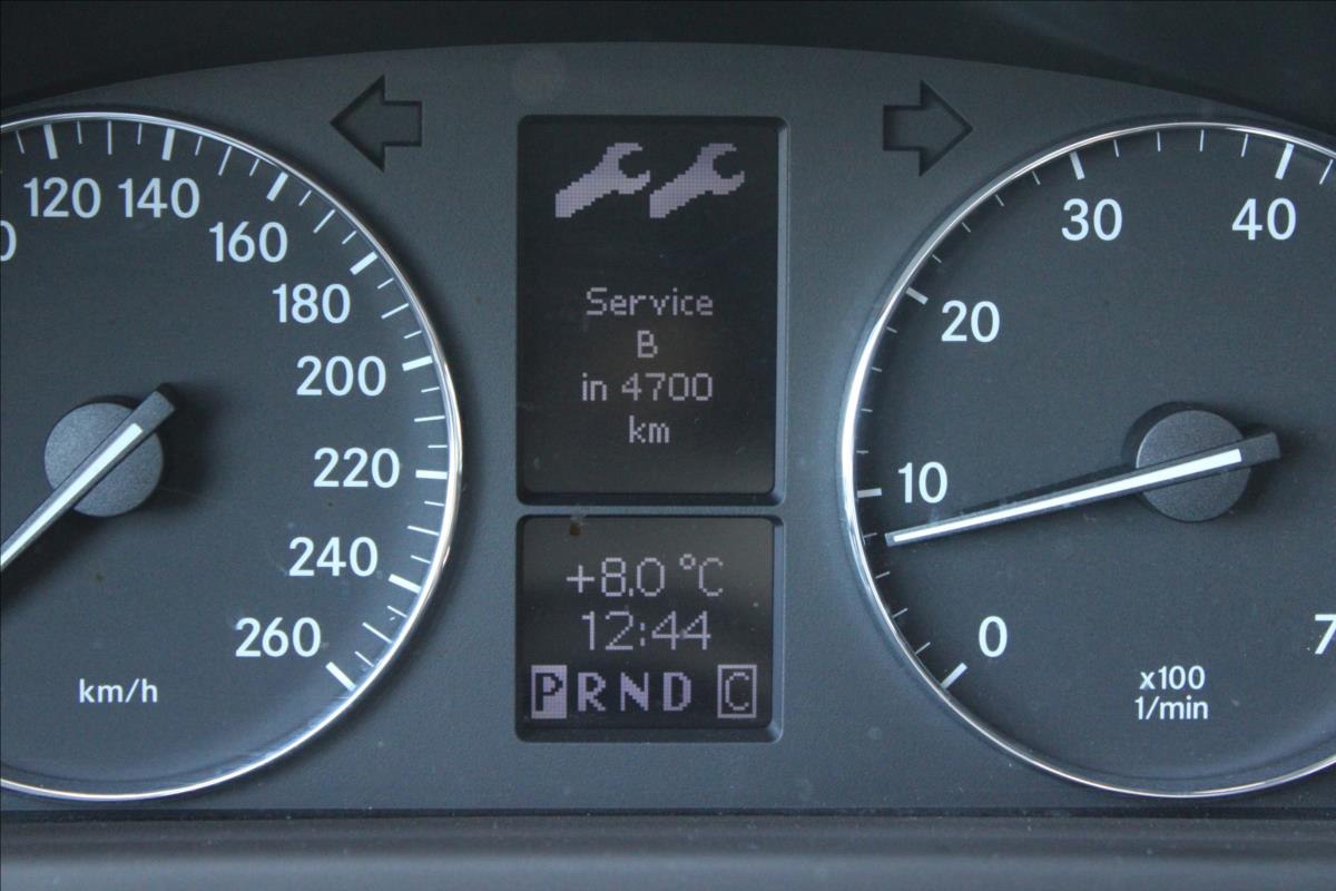 Mercedes-Benz Třídy C