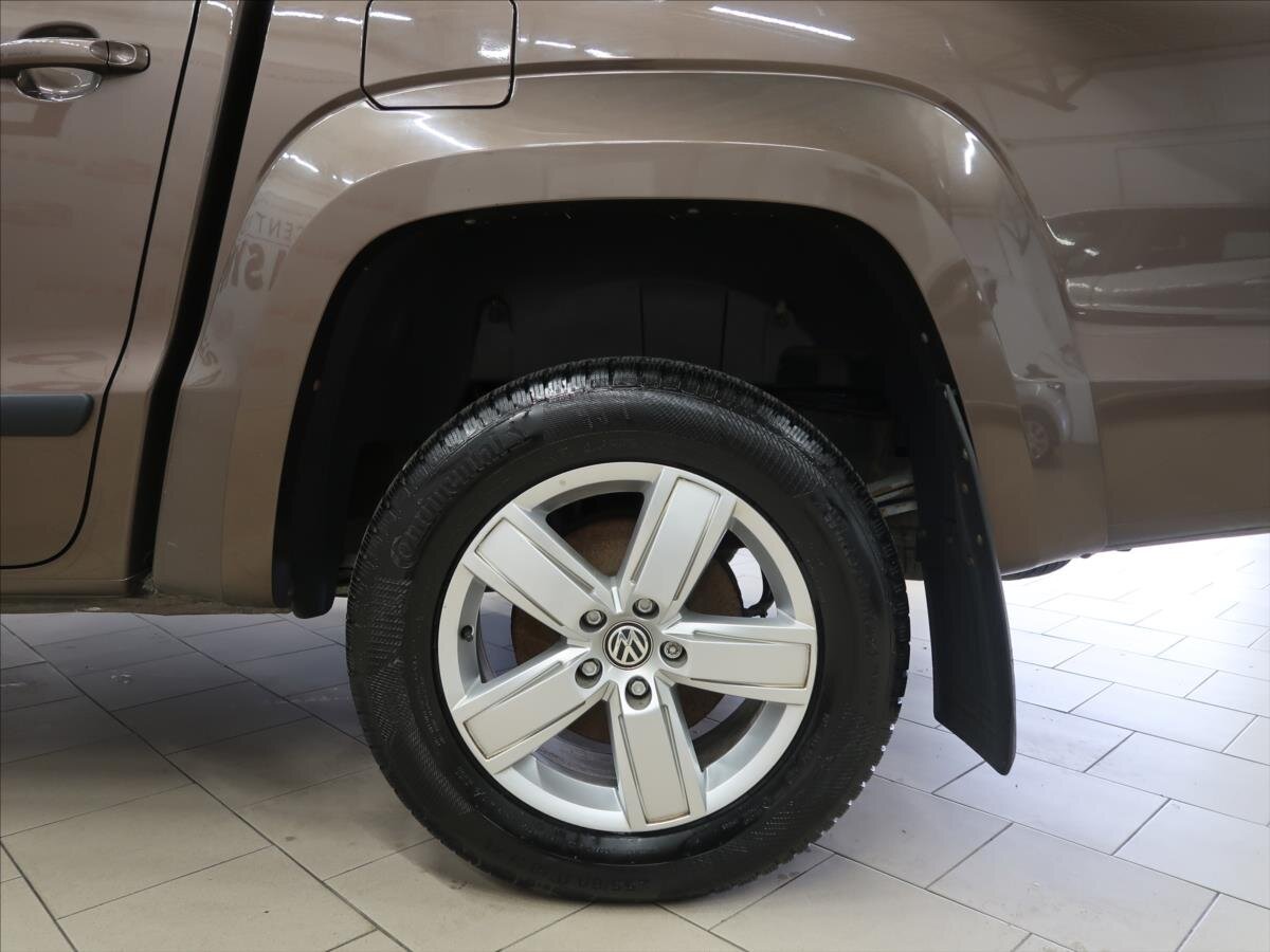 Volkswagen Amarok Pick-up 2,0 l 132 kw