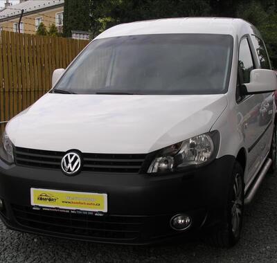 Volkswagen Caddy 3
