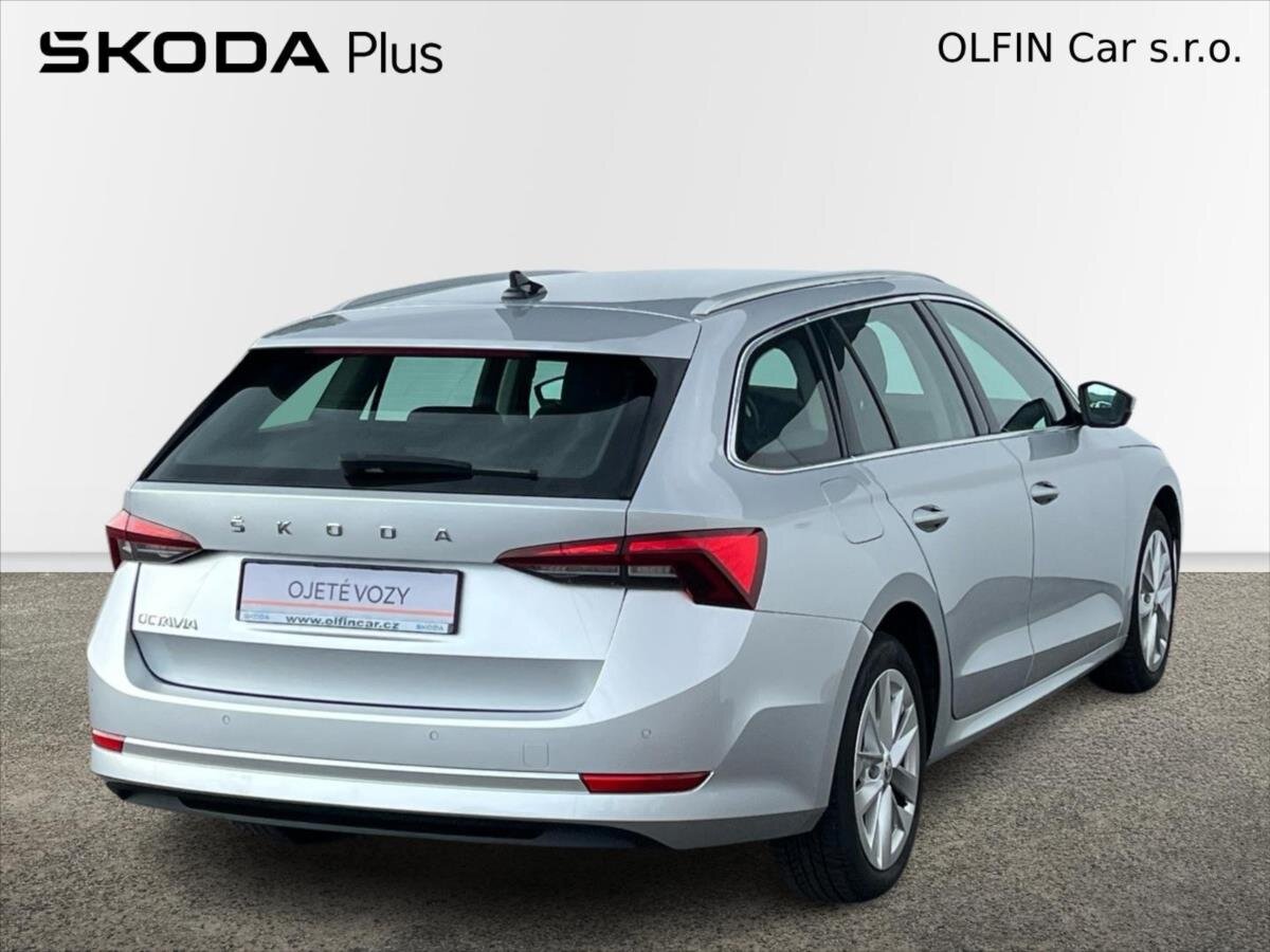 Škoda Octavia Kombi 2,0 l 85 kw