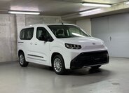 Toyota ProAce City Verso MPV 1,5 l 74 kw