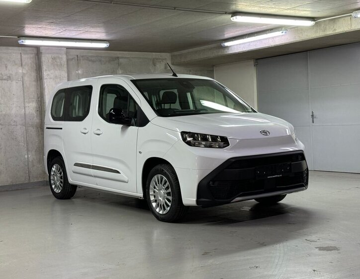 Toyota ProAce City Verso MPV 1,5 l 74 kw
