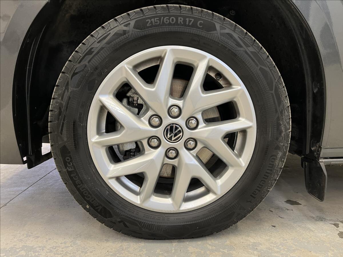 Volkswagen Caravelle Kombi 2,0 l 110 kw