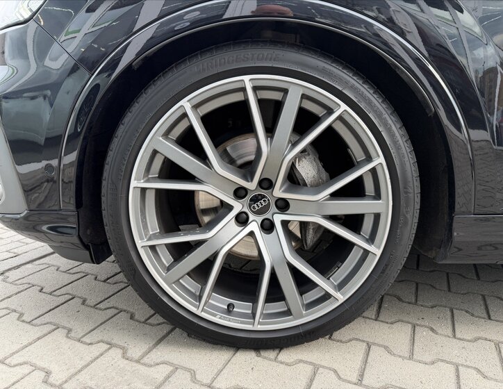 Audi Q7 Kombi 3,0 l 210 kw