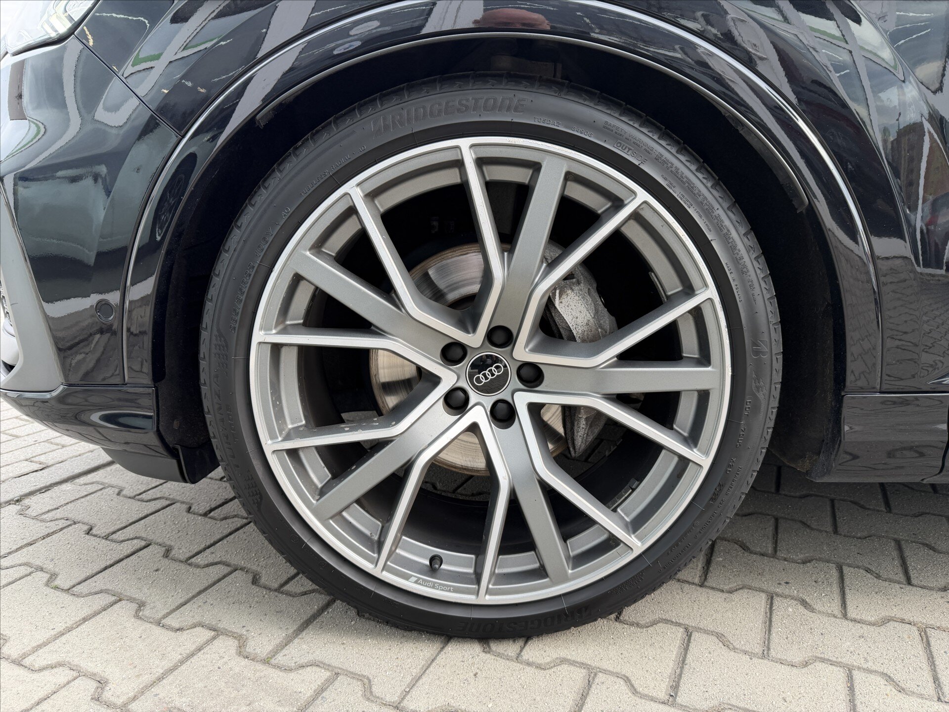 Audi Q7 Kombi 3,0 l 210 kw