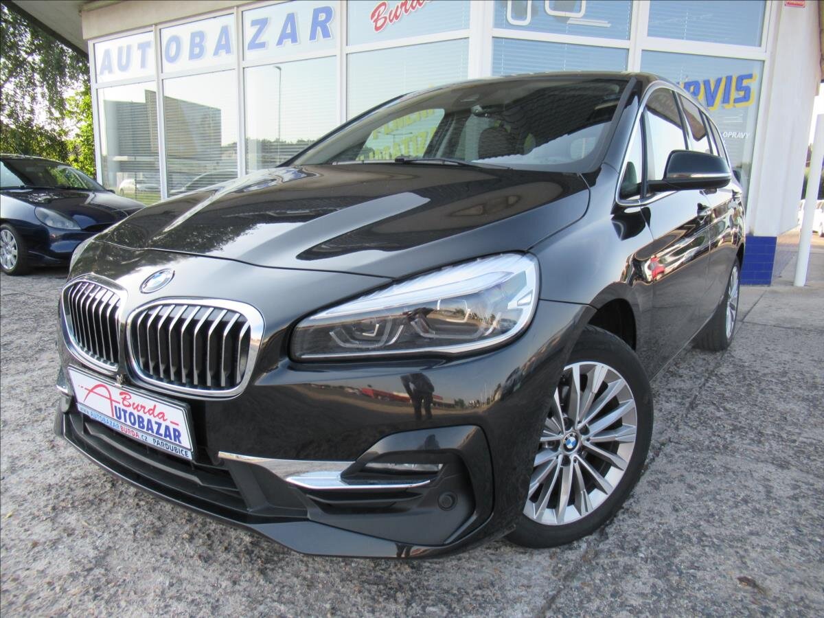 BMW Řada 2