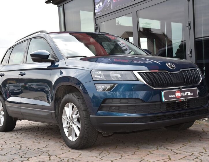 Škoda Karoq SUV / Terénní 2,0 l 85 kw
