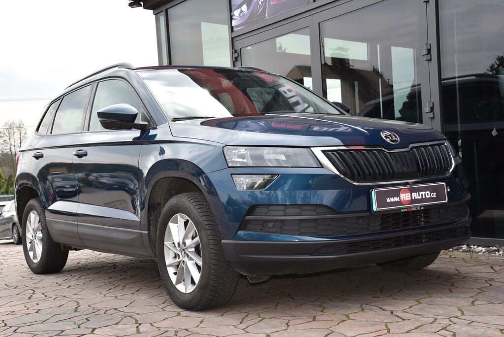 Škoda Karoq SUV / Terénní 2,0 l 85 kw