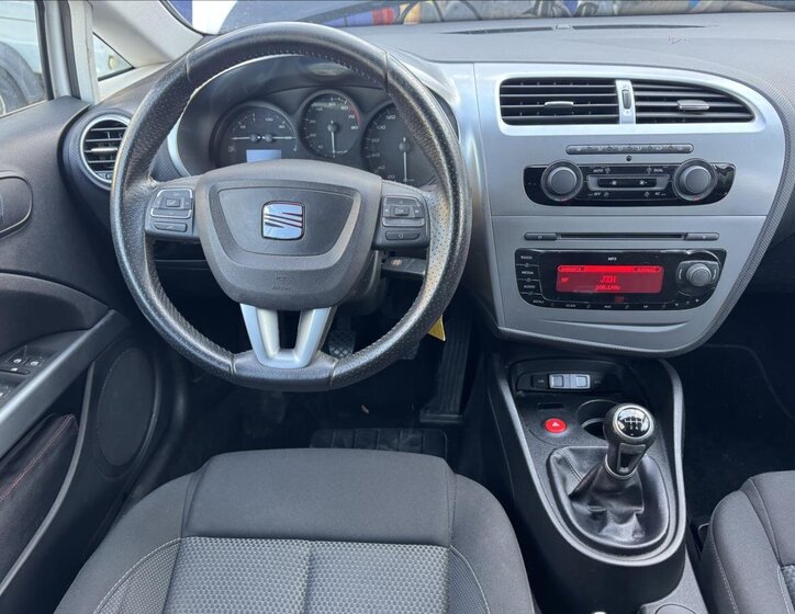 Seat Leon Hatchback 1,4 l 92 kw