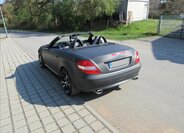 Mercedes-Benz SLK Kabriolet 3,5 l 200 kw