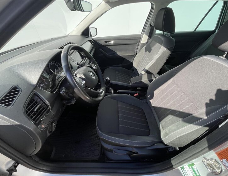 Škoda Fabia Kombi 999,0 70 kw