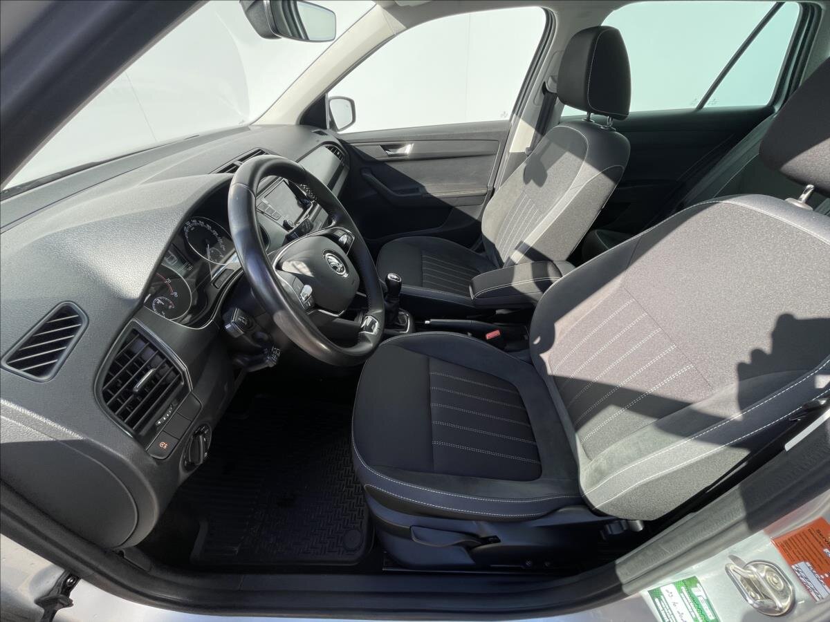 Škoda Fabia Kombi 999,0 70 kw