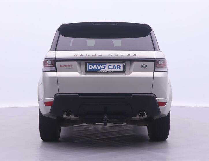 Land Rover Range Rover 6